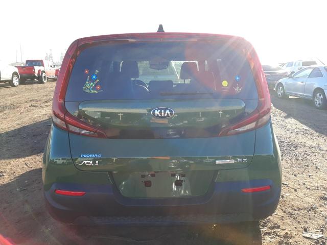 Photo 5 VIN: KNDJ33AU3L7041054 - KIA SOUL EX 