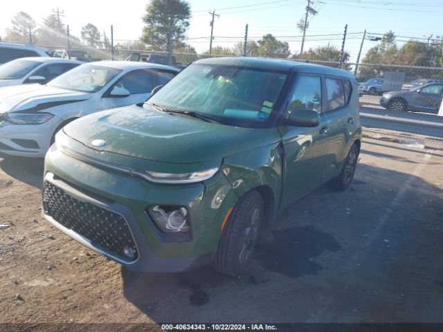 Photo 1 VIN: KNDJ33AU3L7042396 - KIA SOUL 