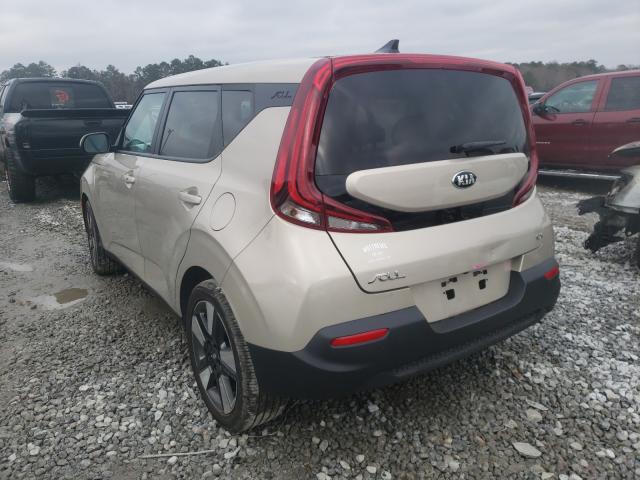 Photo 2 VIN: KNDJ33AU3L7094594 - KIA SOUL EX 