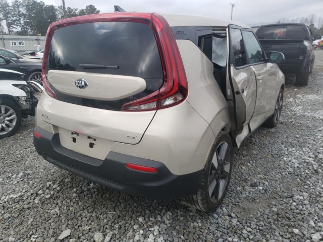 Photo 3 VIN: KNDJ33AU3L7094594 - KIA SOUL EX 