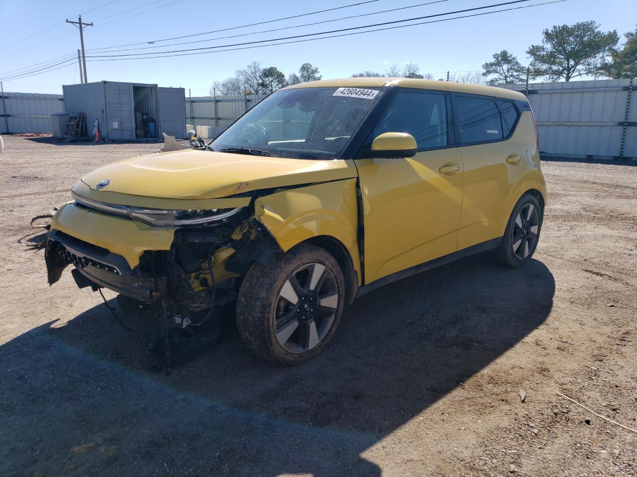 Photo 0 VIN: KNDJ33AU3L7116366 - KIA SOUL 