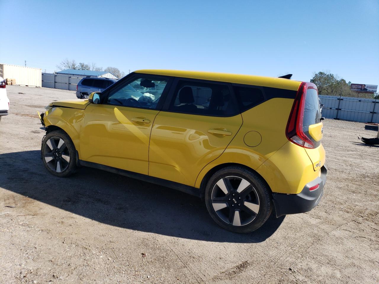 Photo 1 VIN: KNDJ33AU3L7116366 - KIA SOUL 