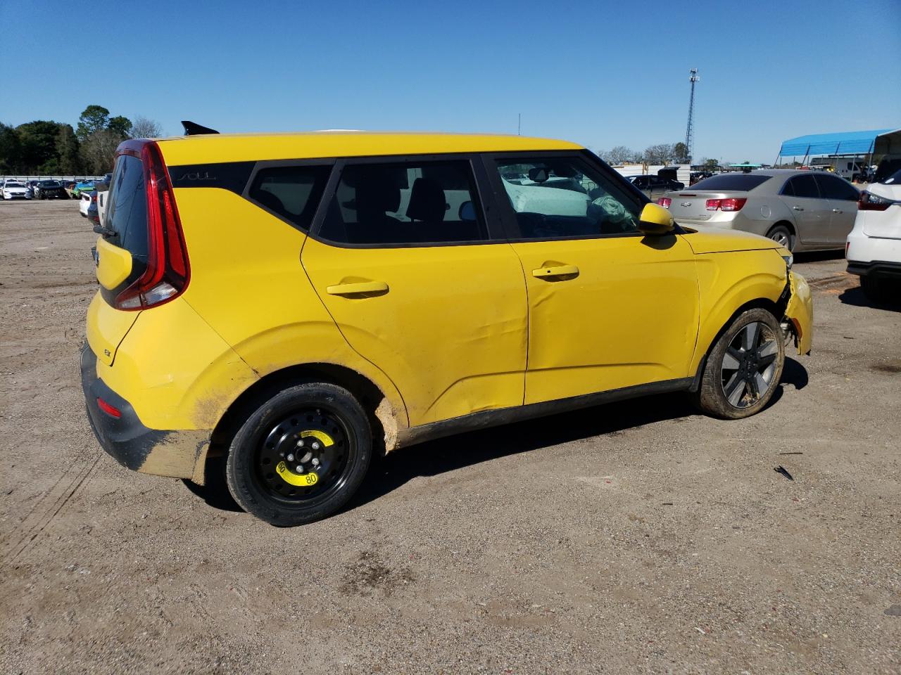 Photo 2 VIN: KNDJ33AU3L7116366 - KIA SOUL 