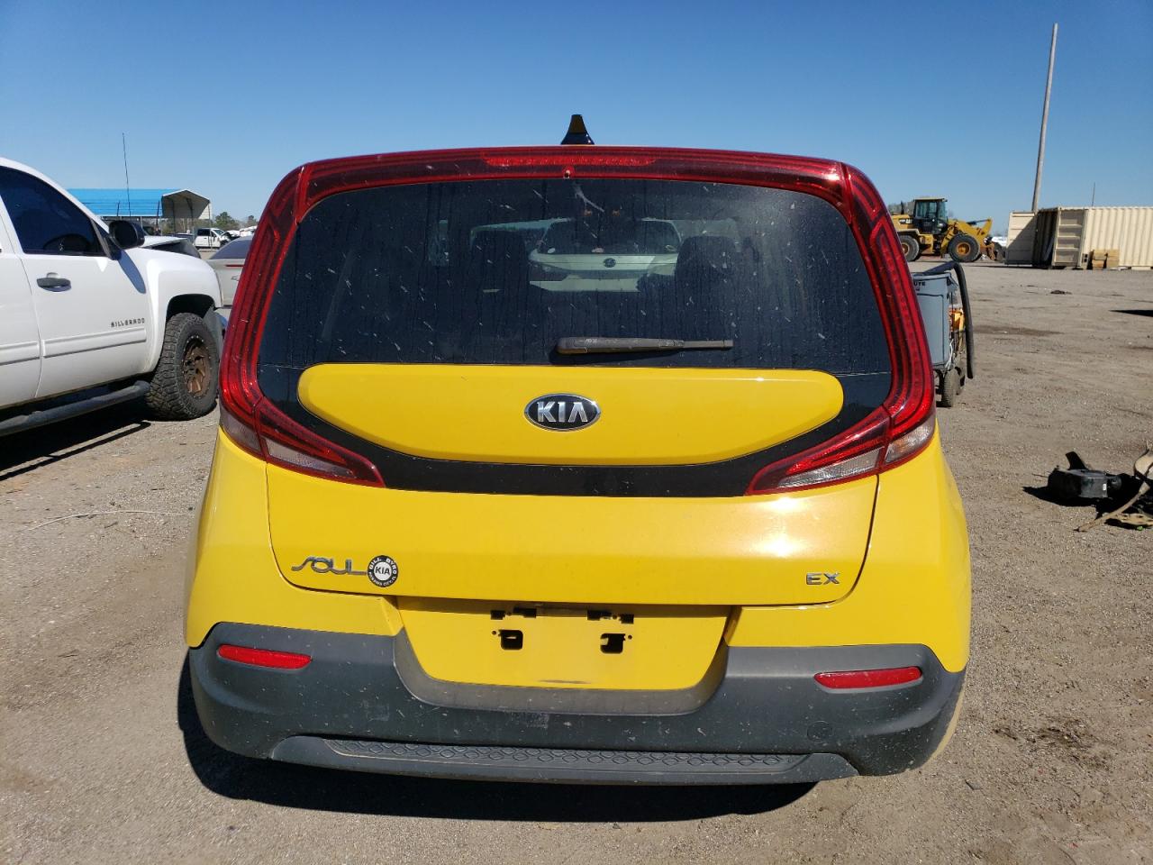 Photo 5 VIN: KNDJ33AU3L7116366 - KIA SOUL 