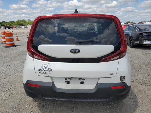 Photo 5 VIN: KNDJ33AU3L7703859 - KIA SOUL EX 