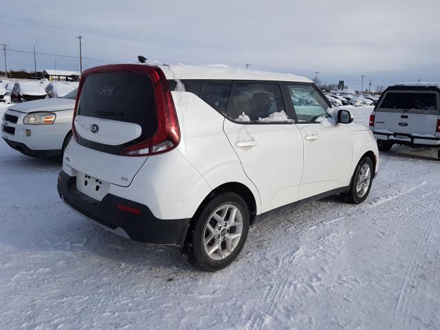 Photo 3 VIN: KNDJ33AU3L7717339 - KIA SOUL EX 