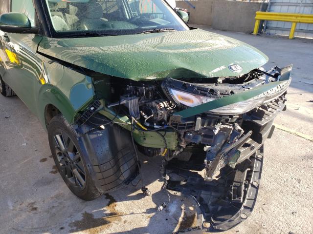 Photo 8 VIN: KNDJ33AU3M7130902 - KIA SOUL EX 