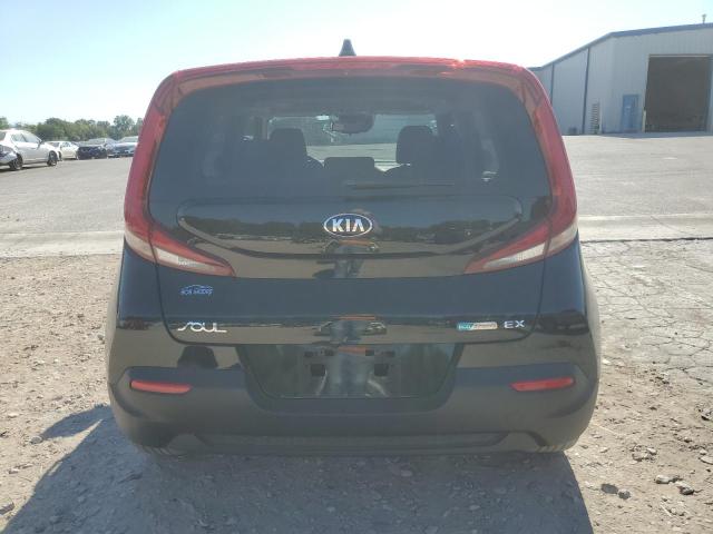 Photo 5 VIN: KNDJ33AU3M7737575 - KIA SOUL EX 