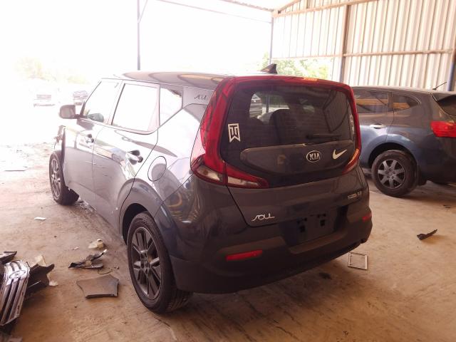 Photo 2 VIN: KNDJ33AU3M7746499 - KIA SOUL EX 