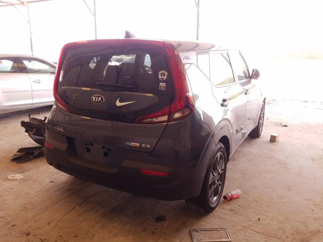 Photo 3 VIN: KNDJ33AU3M7746499 - KIA SOUL EX 