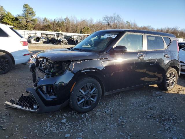 Photo 0 VIN: KNDJ33AU3M7759009 - KIA SOUL EX 