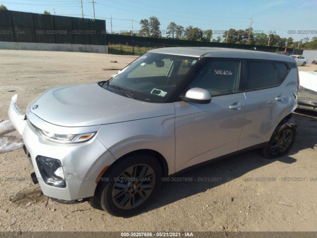 Photo 1 VIN: KNDJ33AU3M7759589 - KIA SOUL 