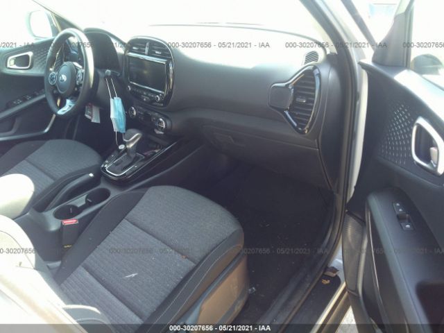 Photo 4 VIN: KNDJ33AU3M7759589 - KIA SOUL 