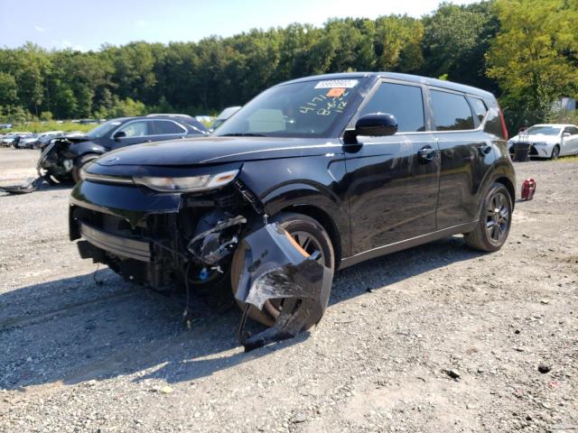 Photo 1 VIN: KNDJ33AU3M7785545 - KIA SOUL EX 