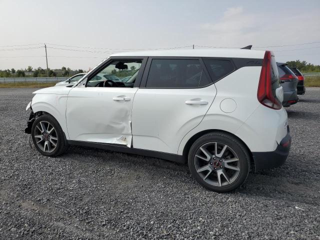 Photo 1 VIN: KNDJ33AU3N7163710 - KIA SOUL EX 