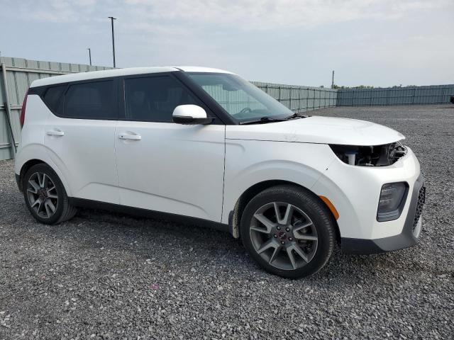 Photo 3 VIN: KNDJ33AU3N7163710 - KIA SOUL EX 