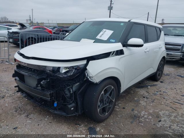 Photo 1 VIN: KNDJ33AU3P7894074 - KIA SOUL 