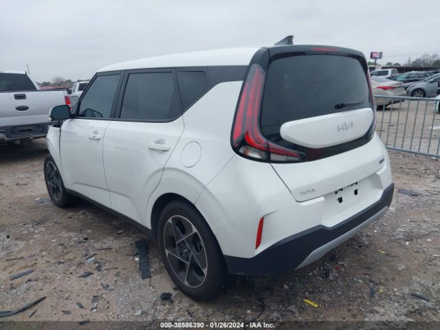 Photo 2 VIN: KNDJ33AU3P7894074 - KIA SOUL 