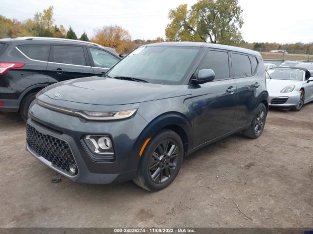 Photo 1 VIN: KNDJ33AU4L7016485 - KIA SOUL 