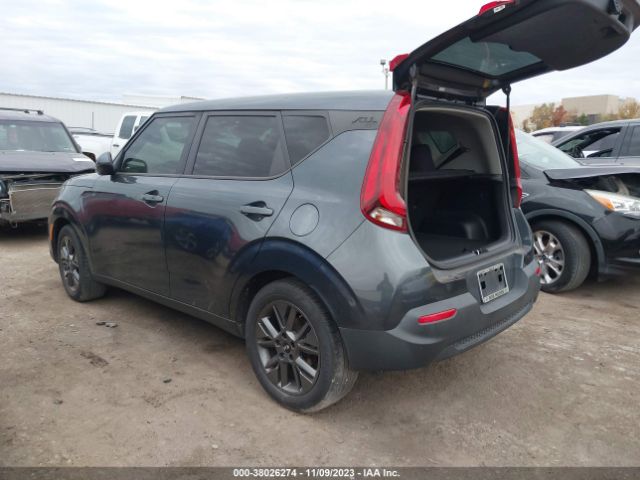 Photo 2 VIN: KNDJ33AU4L7016485 - KIA SOUL 