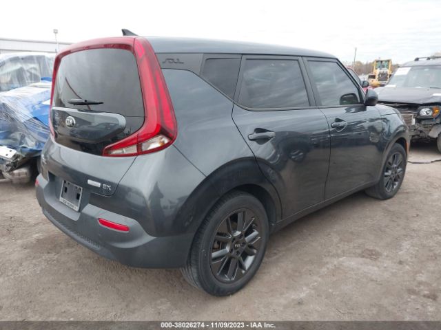 Photo 3 VIN: KNDJ33AU4L7016485 - KIA SOUL 