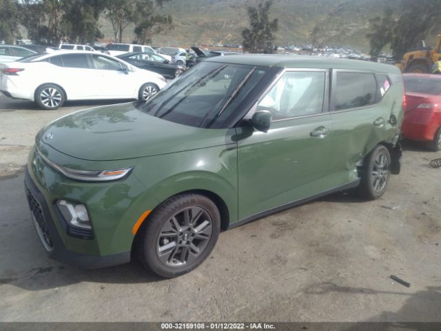 Photo 1 VIN: KNDJ33AU4L7042939 - KIA SOUL 