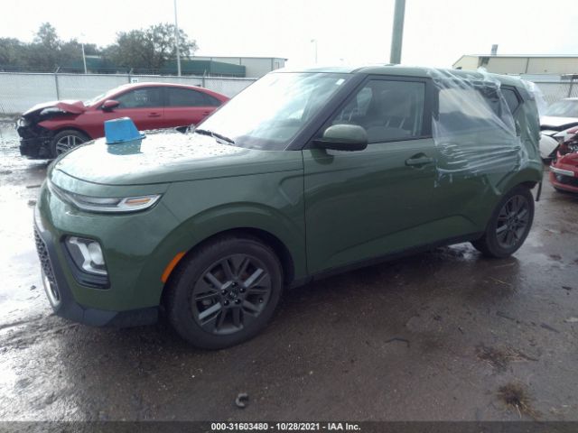 Photo 1 VIN: KNDJ33AU4L7044271 - KIA SOUL 