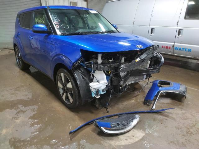 Photo 0 VIN: KNDJ33AU4L7084155 - KIA SOUL EX 