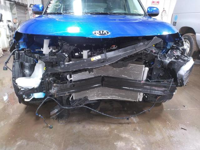 Photo 8 VIN: KNDJ33AU4L7084155 - KIA SOUL EX 