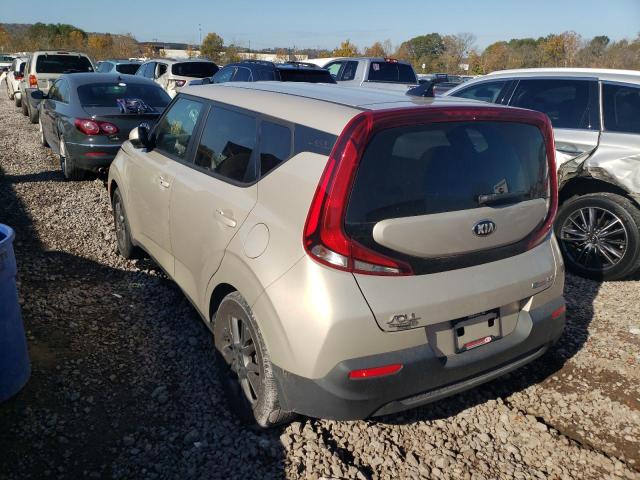 Photo 2 VIN: KNDJ33AU4L7090845 - KIA SOUL EX 