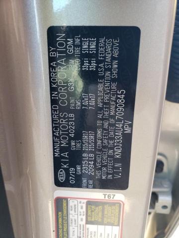 Photo 9 VIN: KNDJ33AU4L7090845 - KIA SOUL EX 