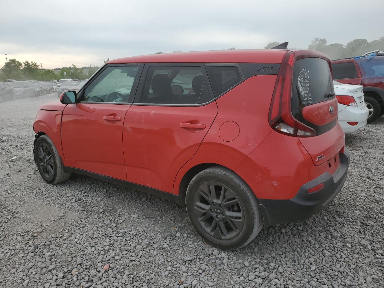 Photo 1 VIN: KNDJ33AU4L7707791 - KIA SOUL 