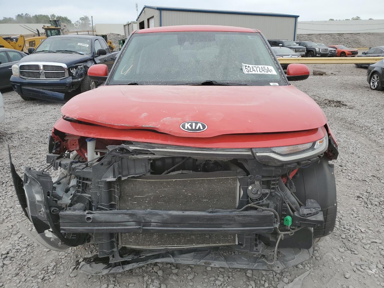 Photo 4 VIN: KNDJ33AU4L7707791 - KIA SOUL 