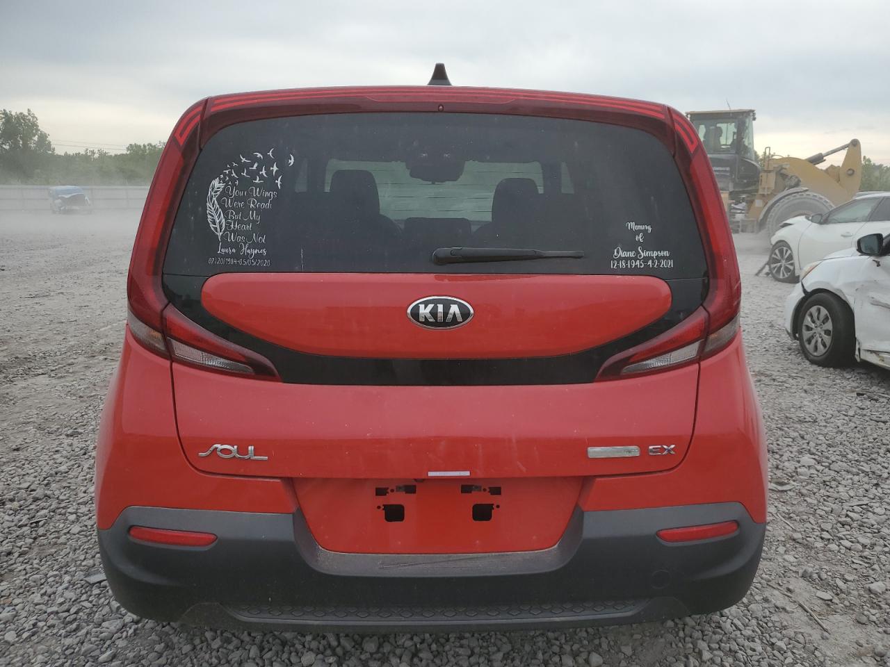 Photo 5 VIN: KNDJ33AU4L7707791 - KIA SOUL 