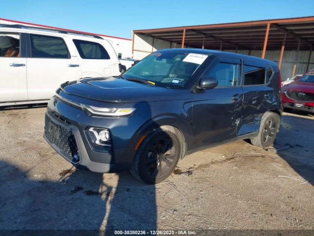 Photo 1 VIN: KNDJ33AU4L7716023 - KIA SOUL 