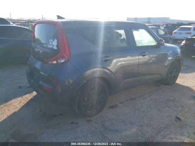 Photo 3 VIN: KNDJ33AU4L7716023 - KIA SOUL 