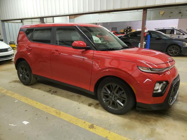 Photo 3 VIN: KNDJ33AU4L7720508 - KIA SOUL EX 