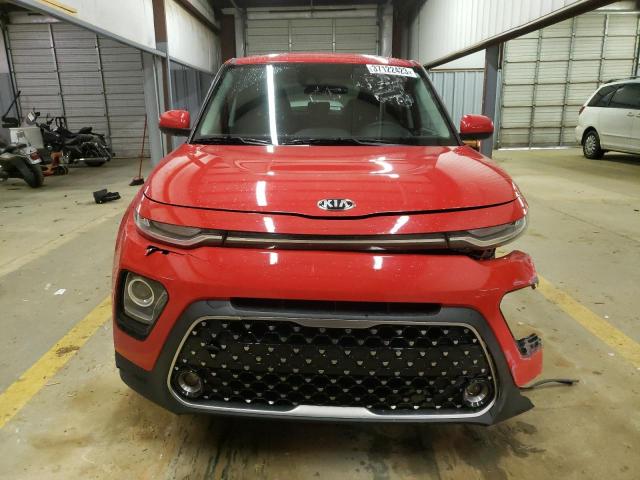 Photo 4 VIN: KNDJ33AU4L7720508 - KIA SOUL EX 