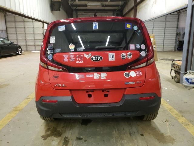 Photo 5 VIN: KNDJ33AU4L7720508 - KIA SOUL EX 