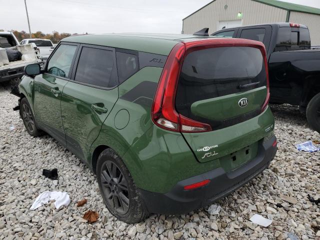 Photo 2 VIN: KNDJ33AU4M7127104 - KIA SOUL EX 