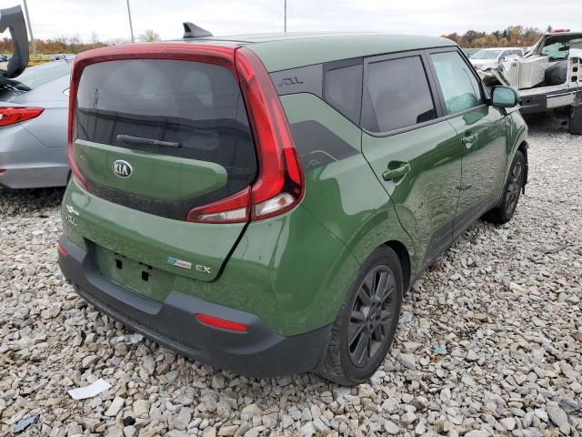 Photo 3 VIN: KNDJ33AU4M7127104 - KIA SOUL EX 