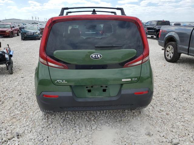 Photo 5 VIN: KNDJ33AU4M7127555 - KIA SOUL EX 