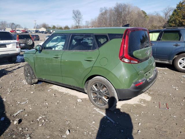 Photo 1 VIN: KNDJ33AU4M7127670 - KIA SOUL EX 