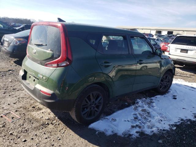 Photo 2 VIN: KNDJ33AU4M7127670 - KIA SOUL EX 