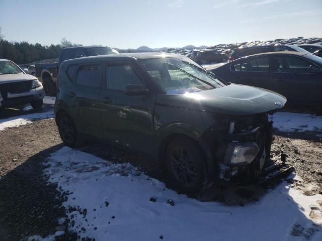 Photo 3 VIN: KNDJ33AU4M7127670 - KIA SOUL EX 