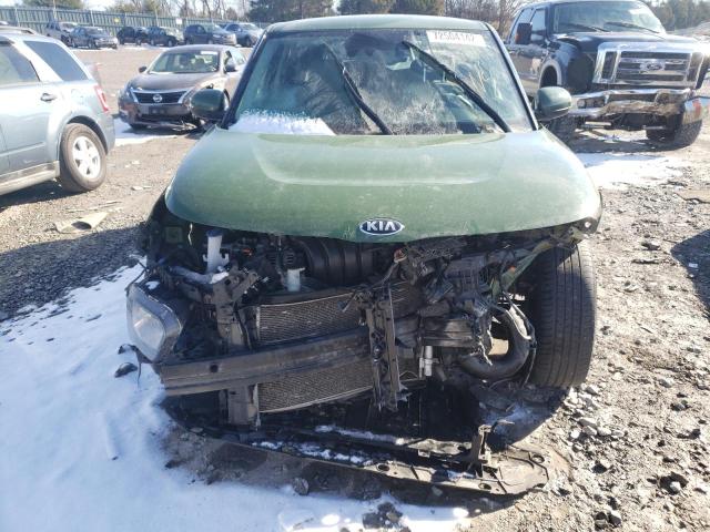 Photo 4 VIN: KNDJ33AU4M7127670 - KIA SOUL EX 