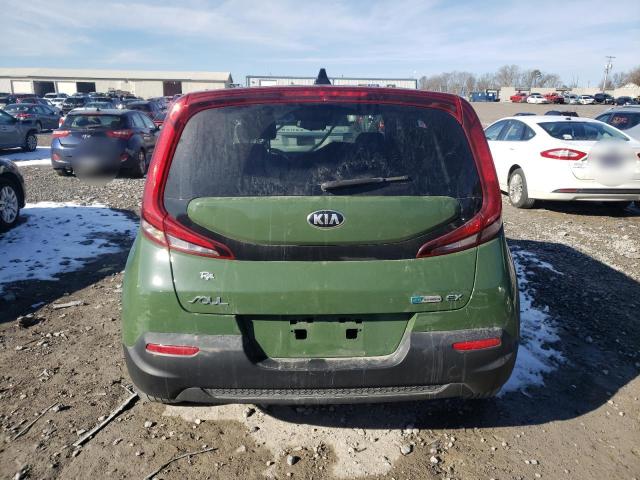 Photo 5 VIN: KNDJ33AU4M7127670 - KIA SOUL EX 