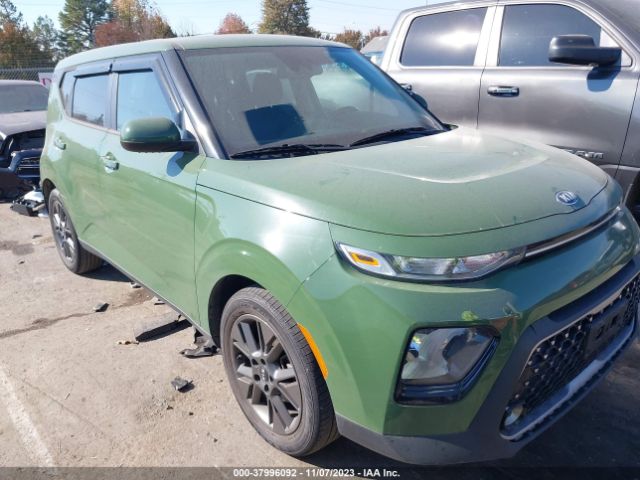 Photo 0 VIN: KNDJ33AU4M7128754 - KIA SOUL 