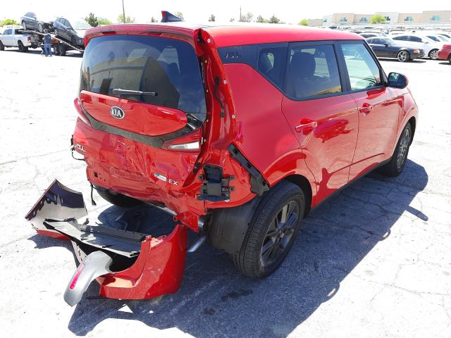 Photo 3 VIN: KNDJ33AU4M7141228 - KIA SOUL EX 