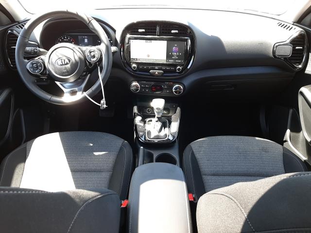 Photo 8 VIN: KNDJ33AU4M7141228 - KIA SOUL EX 